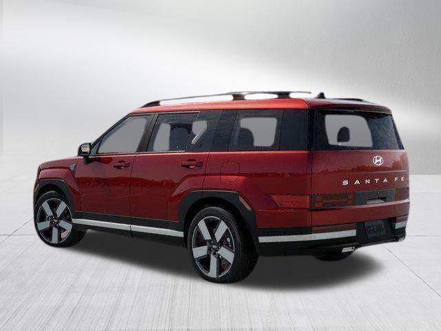 Hyundai Santa Fe  2026