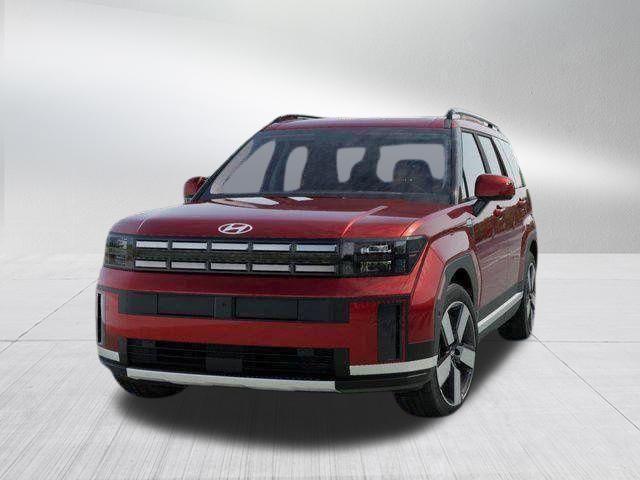 Hyundai Santa Fe  2026