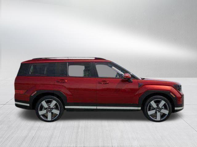 Hyundai Santa Fe  2026