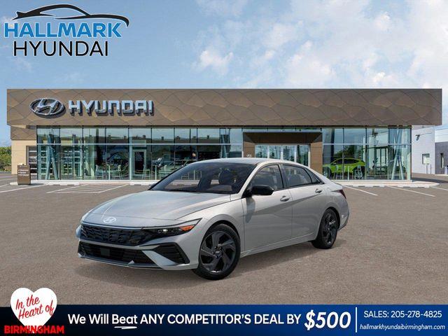 Hyundai Elantra  2026