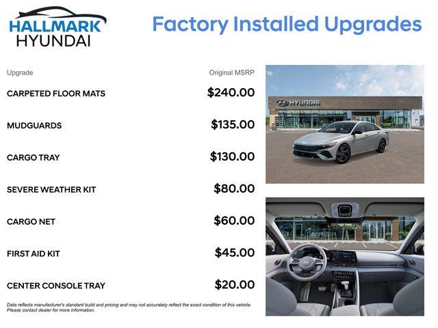 Hyundai Elantra  2026