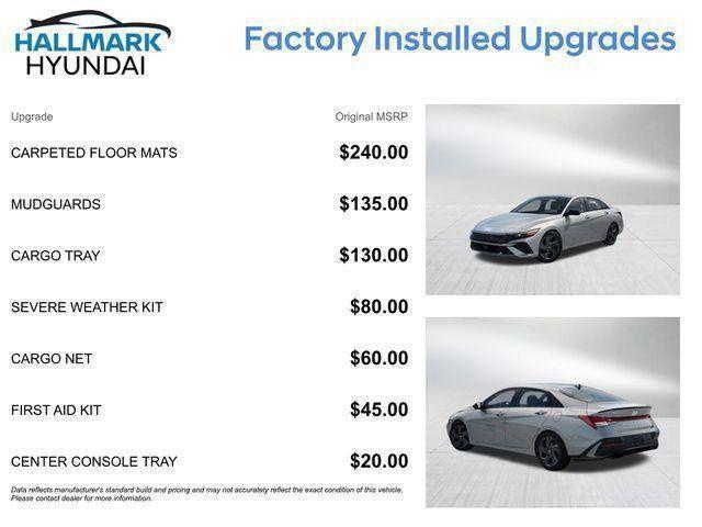 Hyundai Elantra  2026