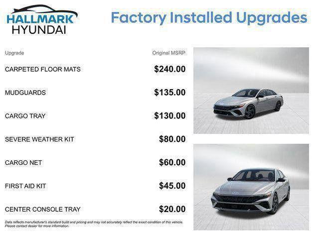 Hyundai Elantra  2026