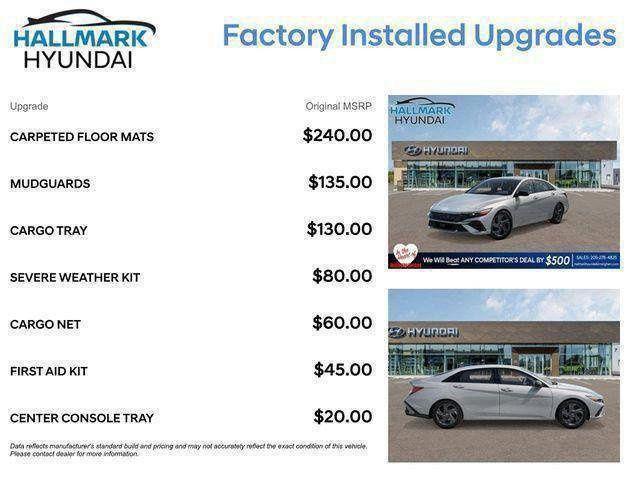 Hyundai Elantra  2026