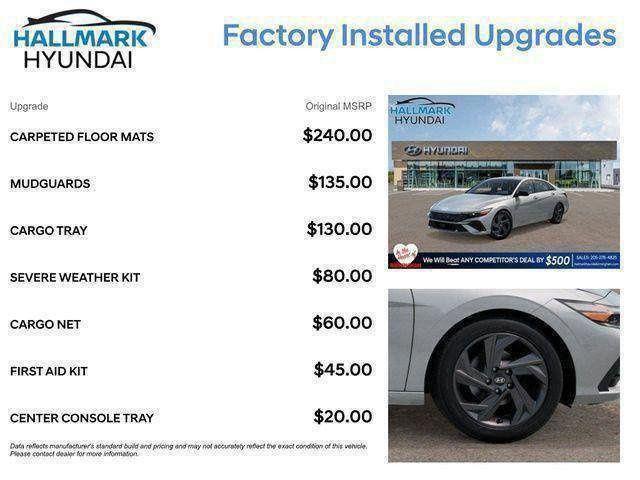 Hyundai Elantra  2026