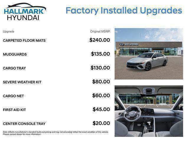 Hyundai Elantra  2026