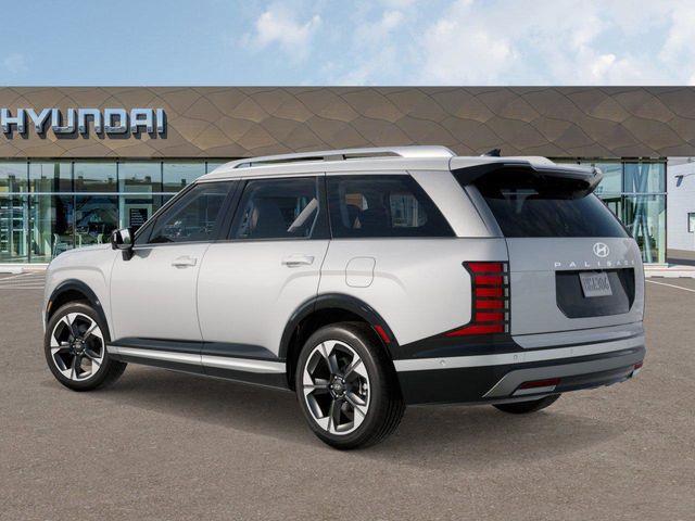 Hyundai Palisade  2026