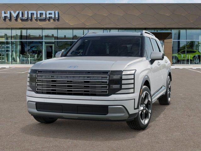 Hyundai Palisade  2026