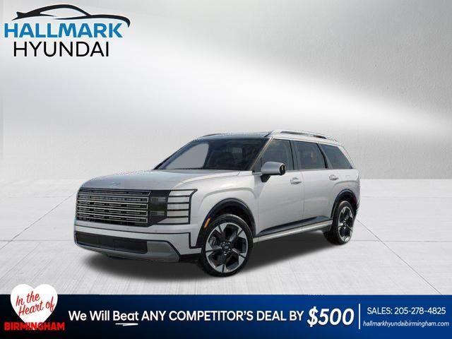 Hyundai Palisade  2026