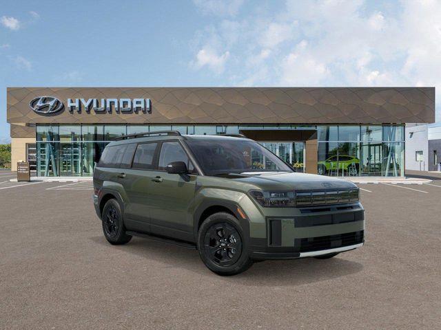 Hyundai Santa Fe  2026