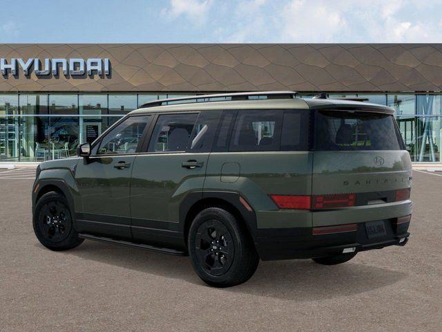 Hyundai Santa Fe  2026