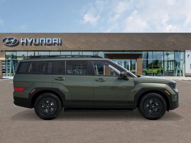 Hyundai Santa Fe  2026