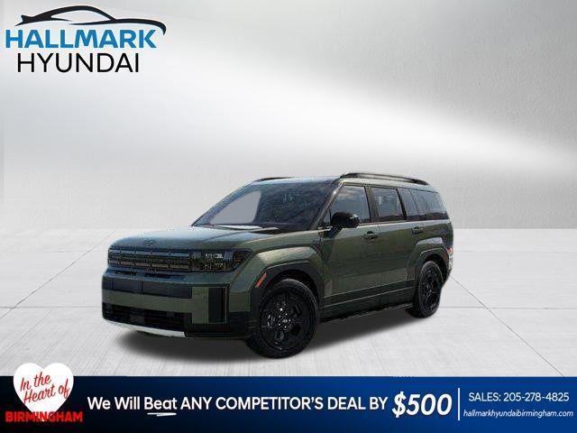 Hyundai Santa Fe  2026