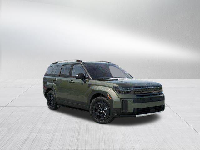 Hyundai Santa Fe  2026