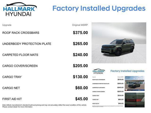 Hyundai Santa Fe  2026