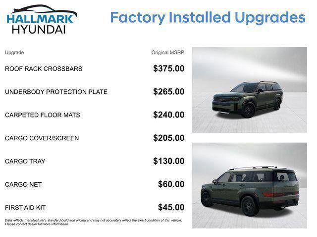 Hyundai Santa Fe  2026