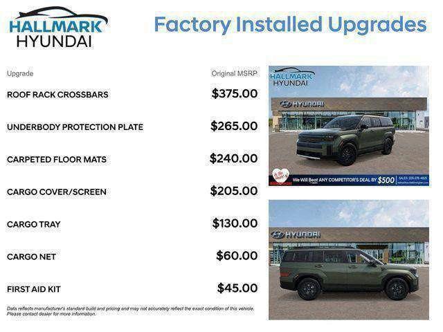 Hyundai Santa Fe  2026