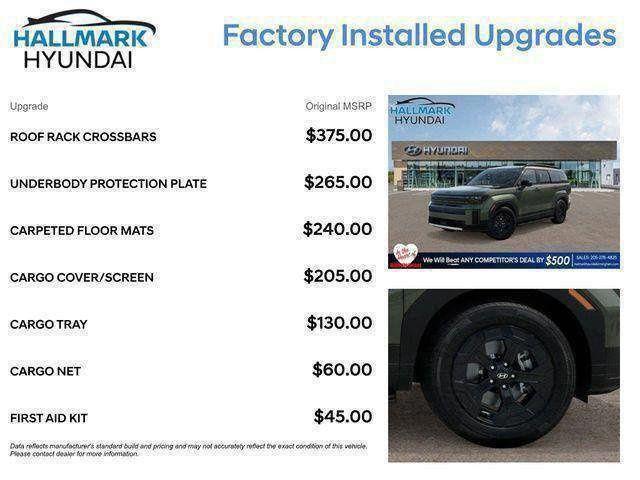 Hyundai Santa Fe  2026