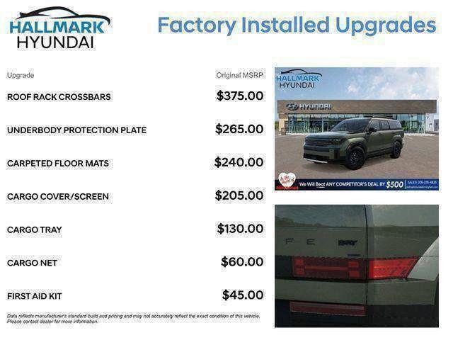 Hyundai Santa Fe  2026