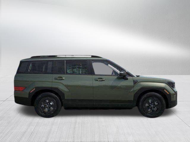 Hyundai Santa Fe  2026