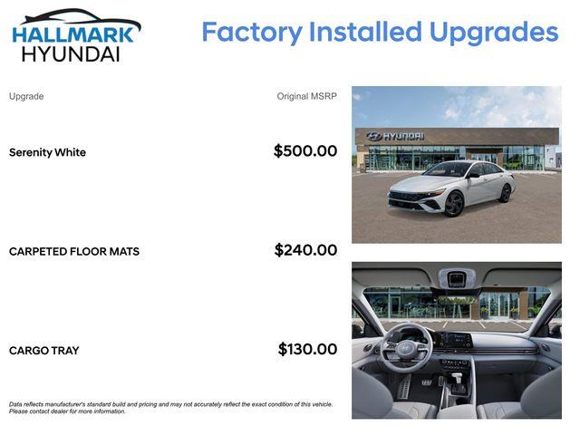 Hyundai Elantra  2026