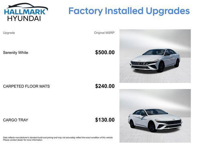 Hyundai Elantra  2026