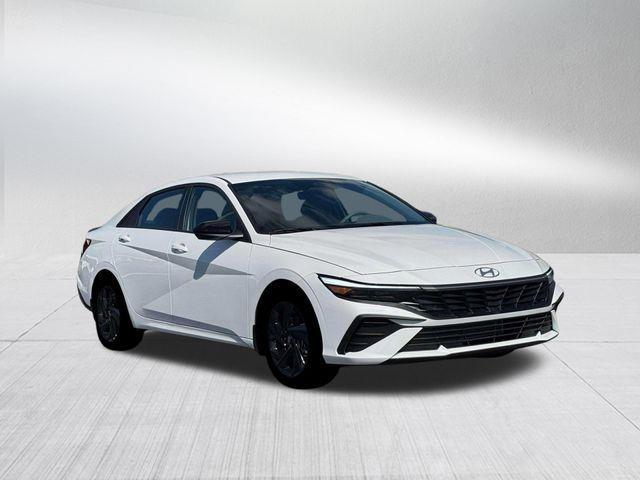 Hyundai Elantra  2026