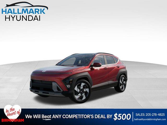Hyundai Kona  2026