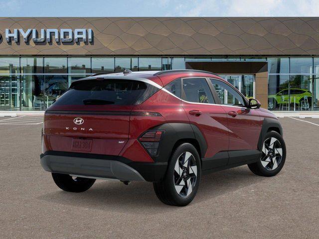 Hyundai Kona  2026