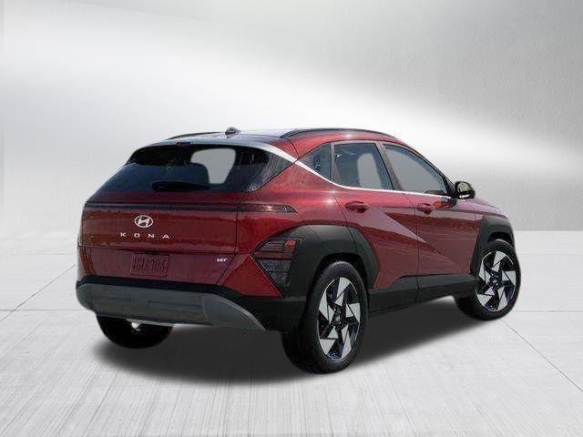 Hyundai Kona  2026
