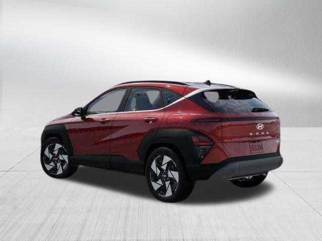Hyundai Kona  2026