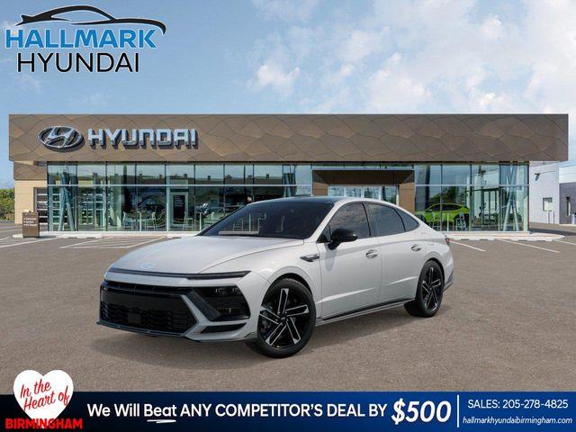 Hyundai Sonata  2026