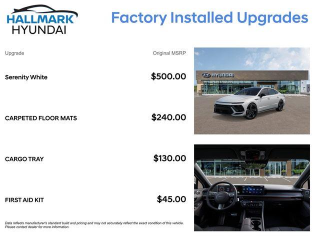 Hyundai Sonata  2026