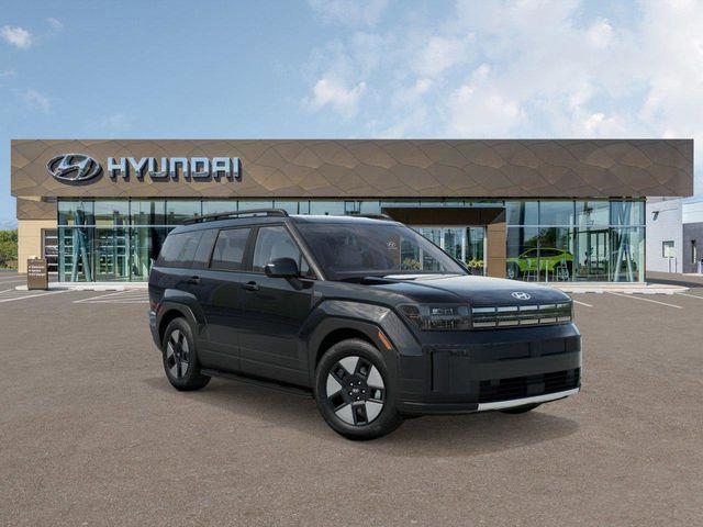 Hyundai Santa Fe Hybrid  2026