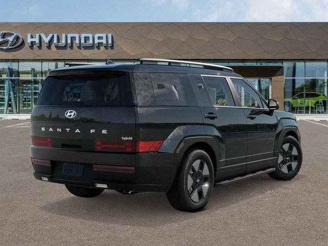 Hyundai Santa Fe Hybrid  2026