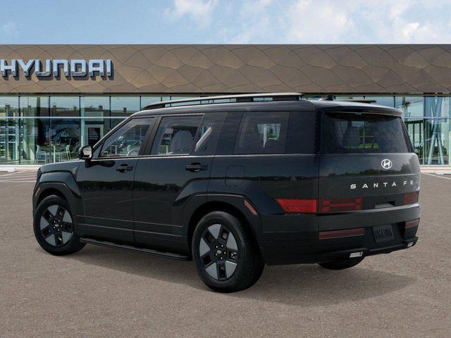 Hyundai Santa Fe Hybrid  2026