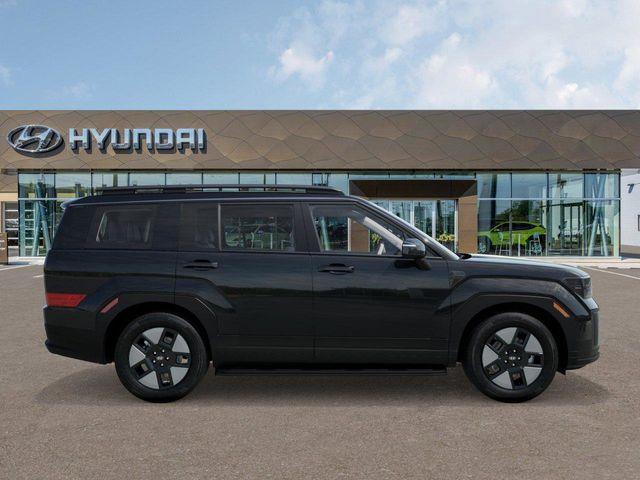 Hyundai Santa Fe Hybrid  2026