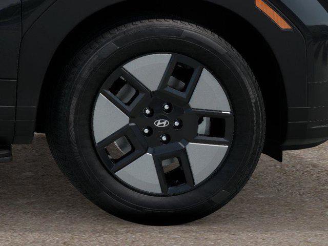 Hyundai Santa Fe Hybrid  2026