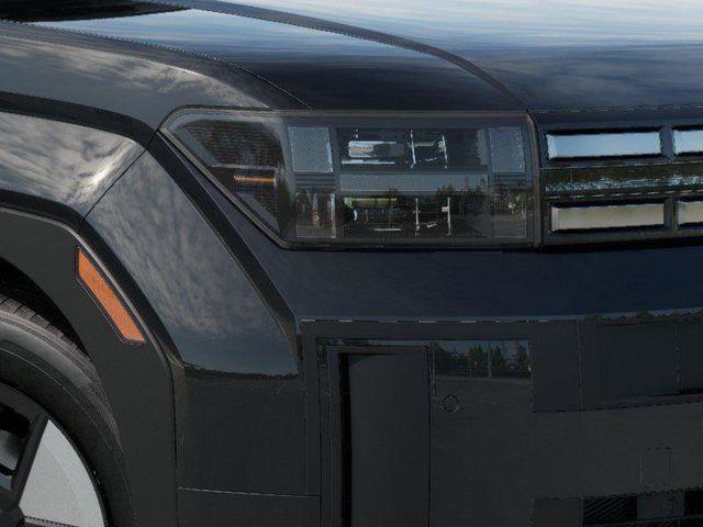 Hyundai Santa Fe Hybrid  2026