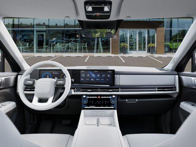 Hyundai Santa Fe Hybrid  2026