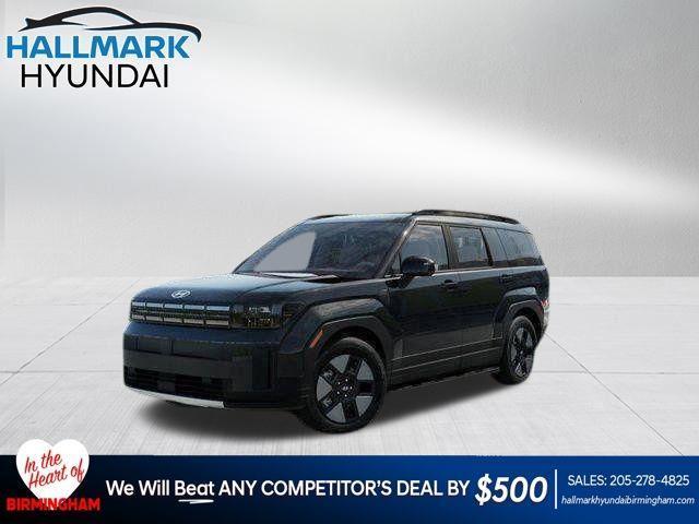 Hyundai Santa Fe Hybrid  2026