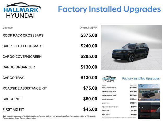 Hyundai Santa Fe Hybrid  2026