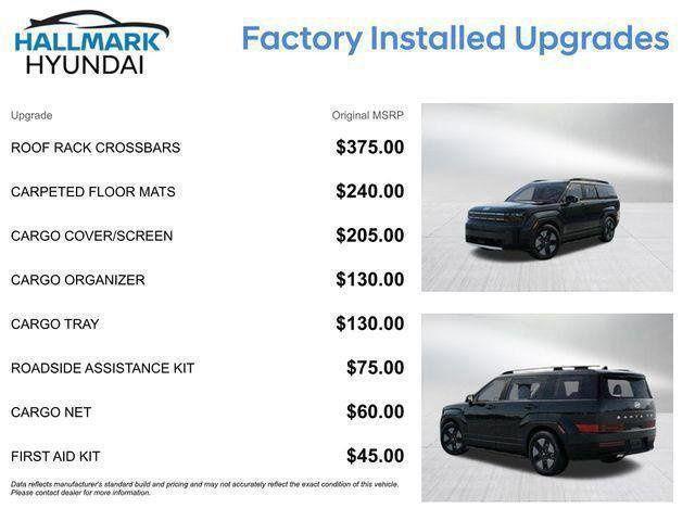 Hyundai Santa Fe Hybrid  2026