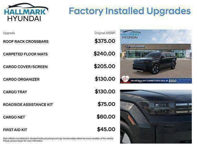 Hyundai Santa Fe Hybrid  2026