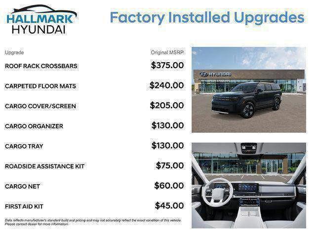 Hyundai Santa Fe Hybrid  2026