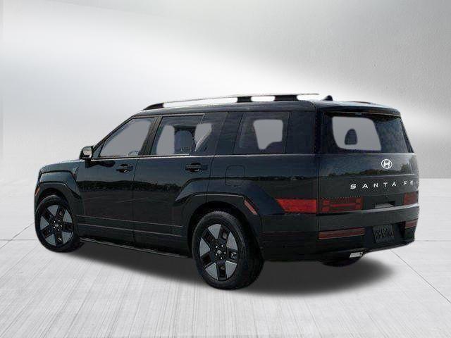 Hyundai Santa Fe Hybrid  2026