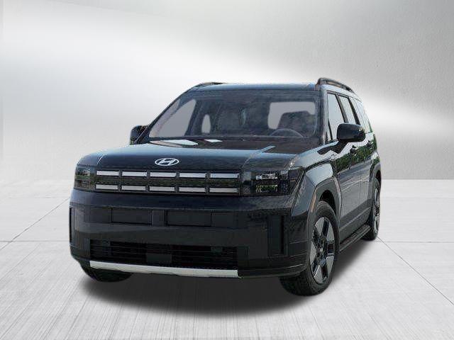 Hyundai Santa Fe Hybrid  2026