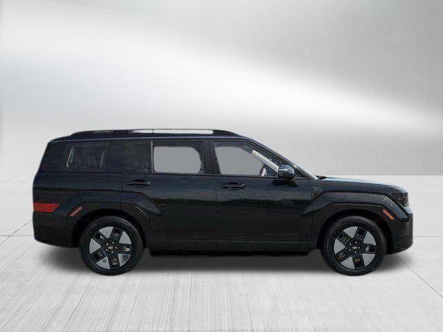 Hyundai Santa Fe Hybrid  2026