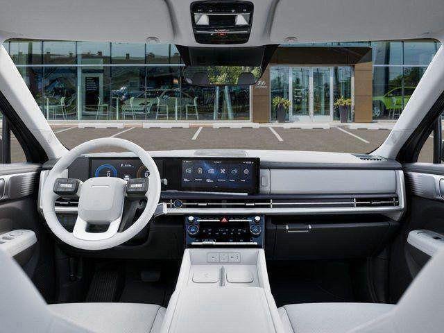 Hyundai Santa Fe Hybrid  2026