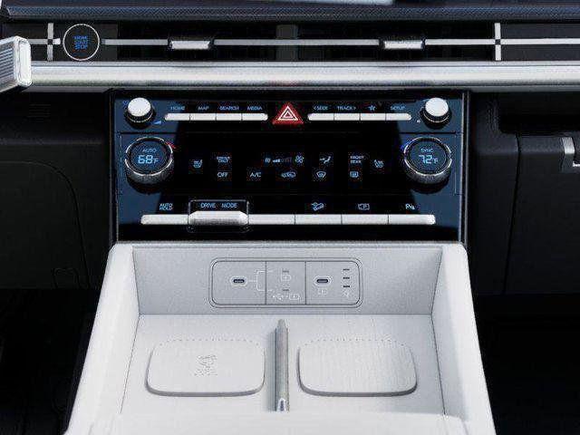 Hyundai Santa Fe Hybrid  2026